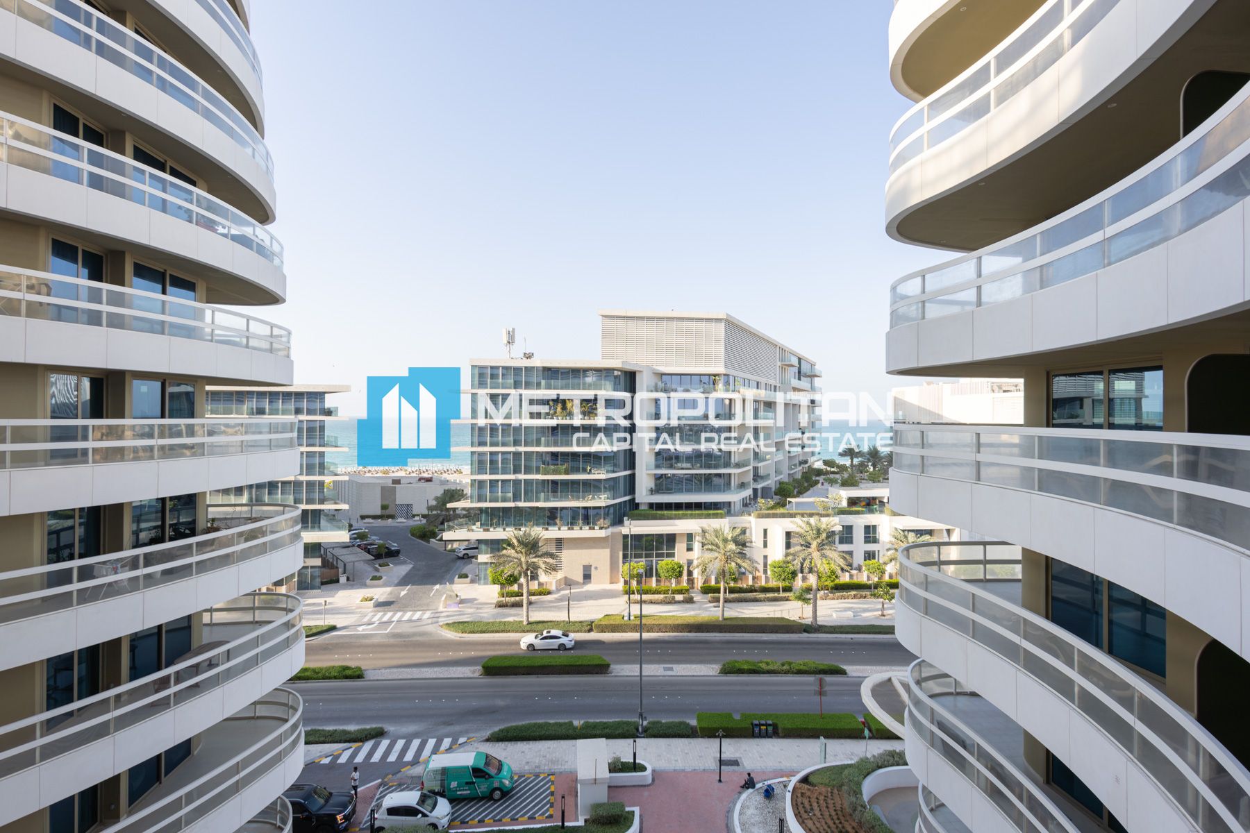 Fully Furnished | 1 w/ Balcony | High End Finishes
