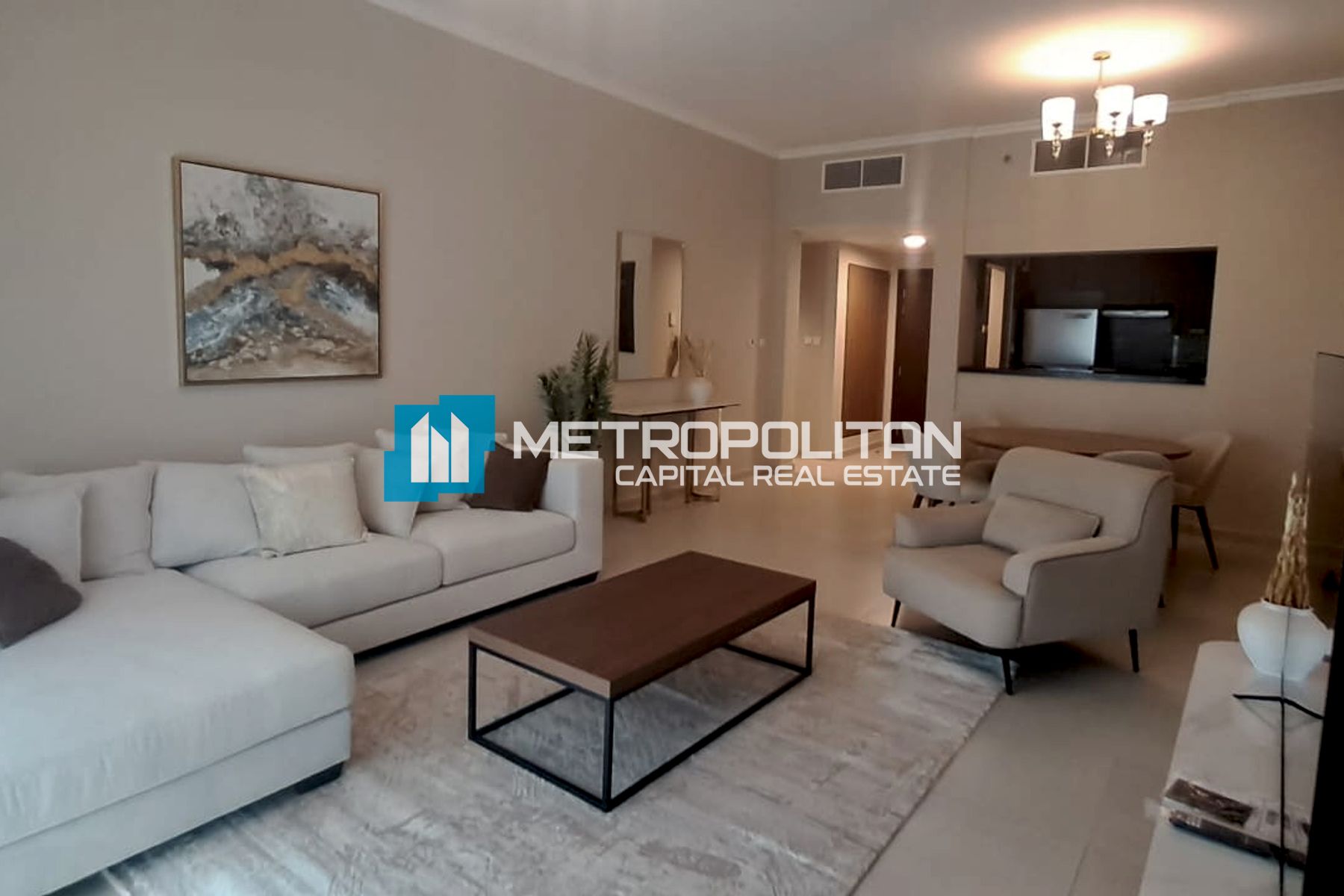 1BR Apartment for Sale in Ajwan Towers, Saadiyat Island - MCS-40966
