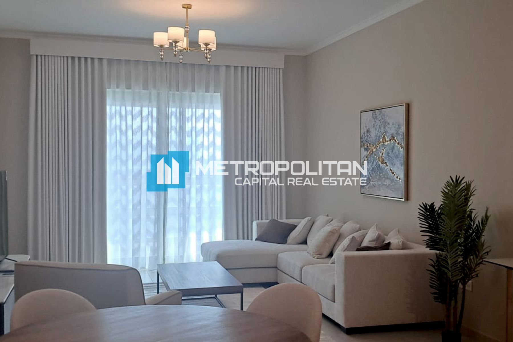 1BR Apartment for Sale in Ajwan Towers, Saadiyat Island - MCS-40966