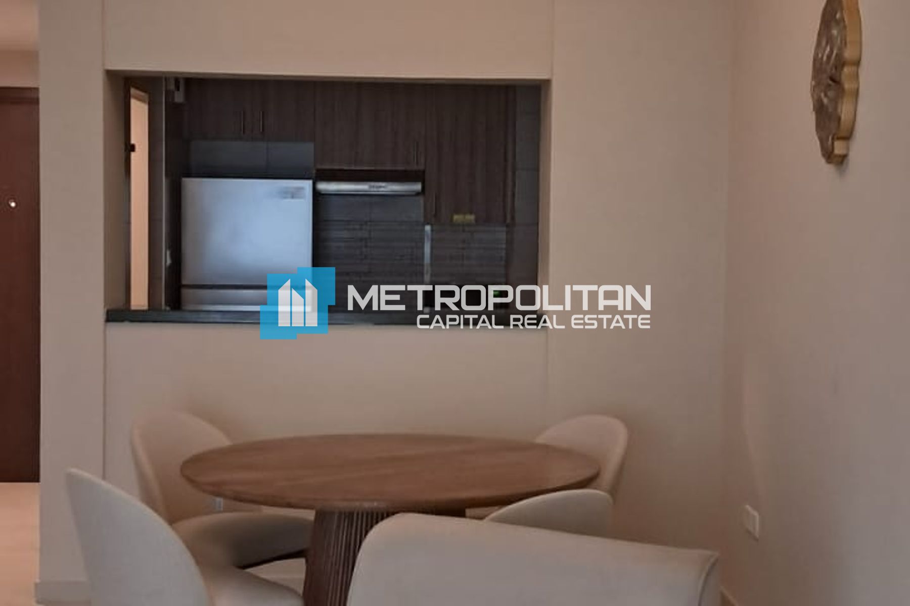 Fully Furnished | 1 w/ Balcony | High End Finishes