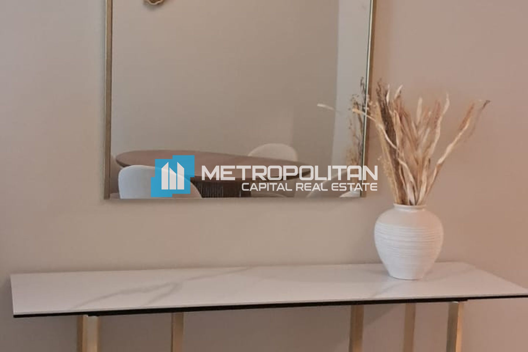 Fully Furnished | 1 w/ Balcony | High End Finishes