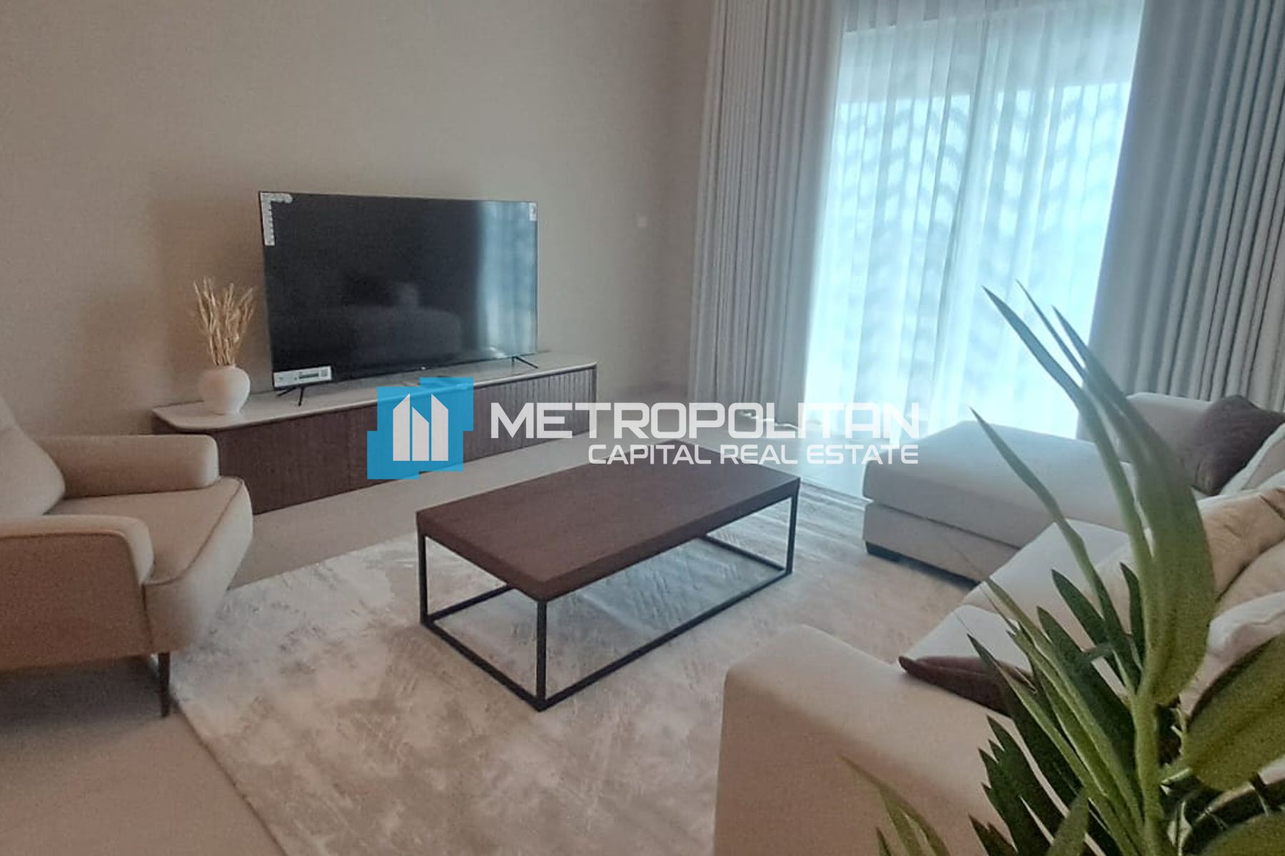 Fully Furnished | 1 w/ Balcony | High End Finishes