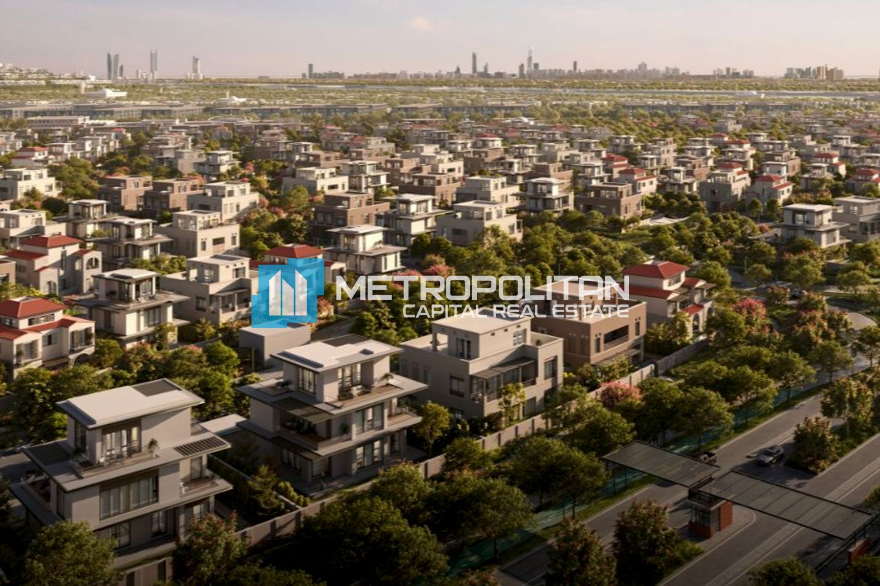 Studio Land Residential for Sale in Wadeem, Al Hudayriat Island - MCS-40972