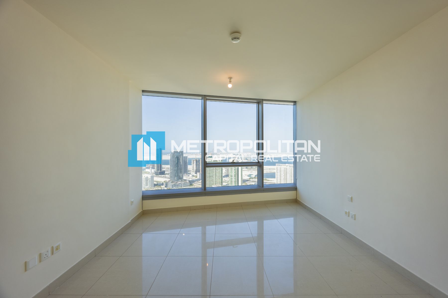 High Floor | Canal View | Spacious Layout