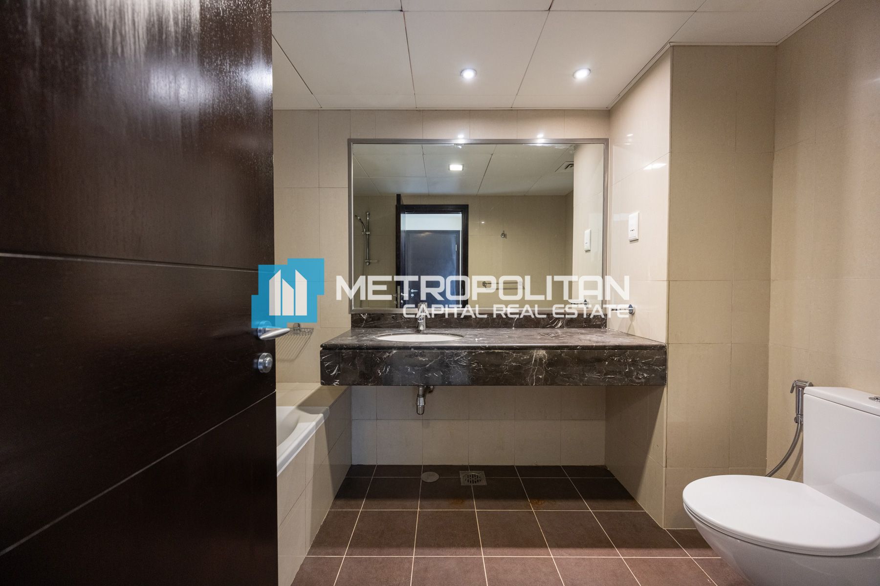 High Floor | Canal View | Spacious Layout