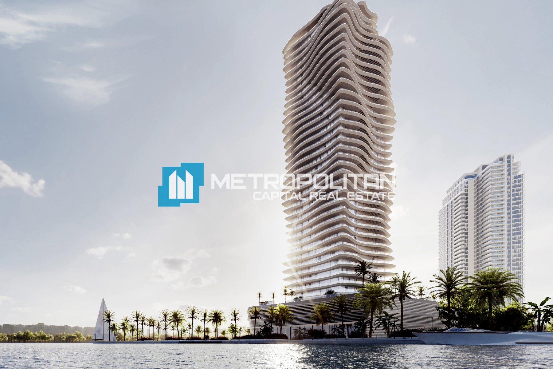 2BR Apartment for Sale in Elie Saab Waterfront, Al Reem Island - MCS-41053