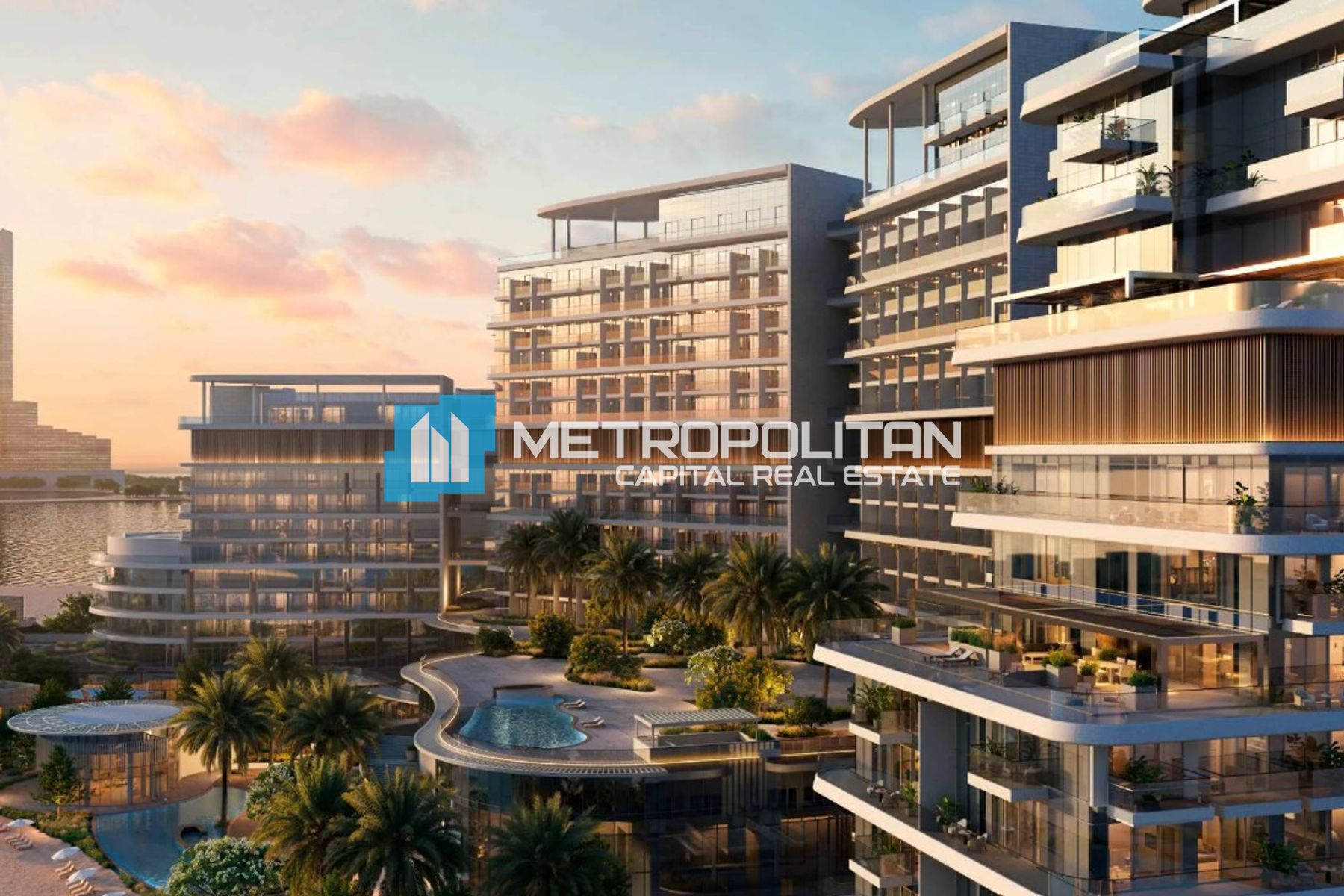 1BR Apartment for Sale in Naseem, Ghantoot - MCS-41055