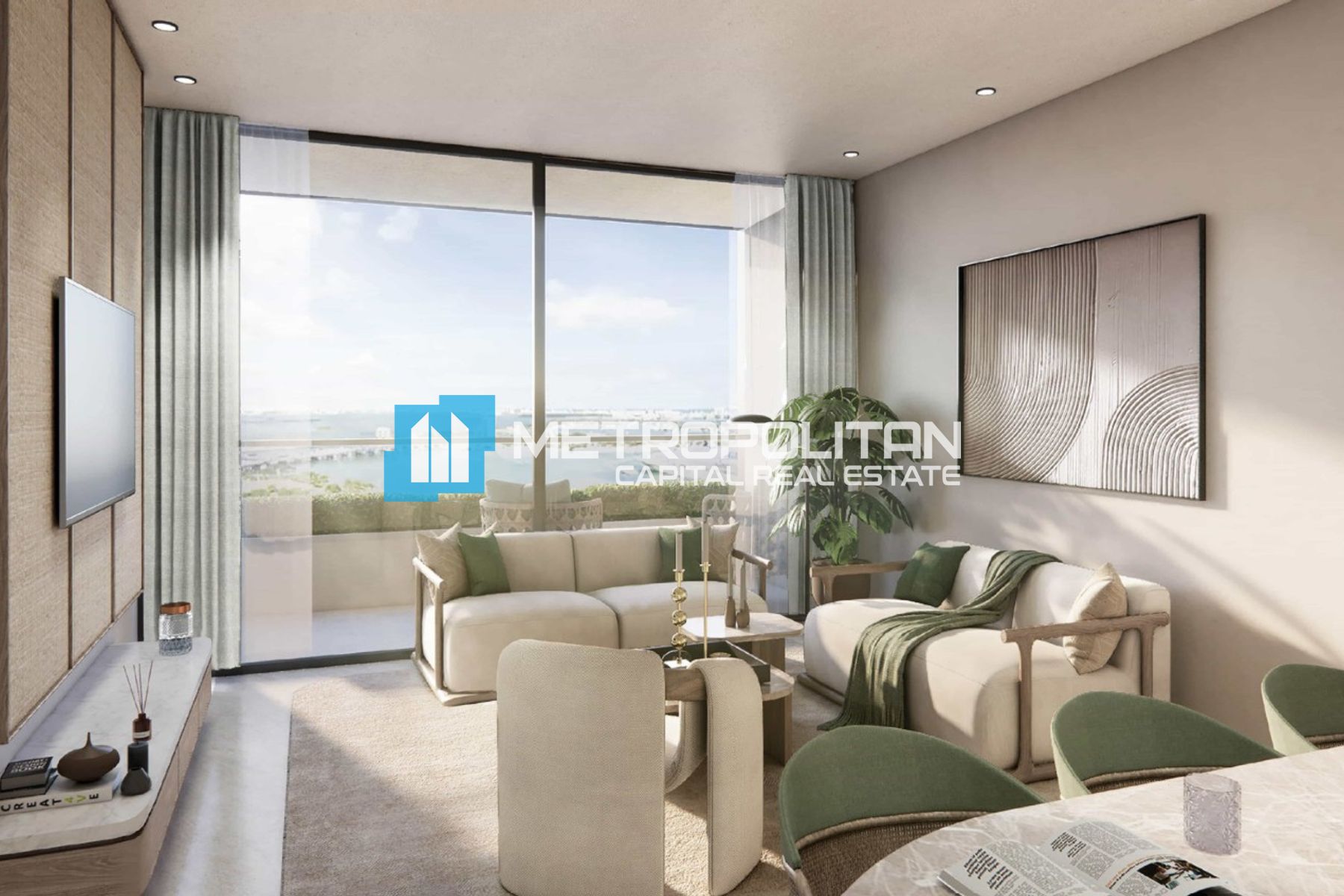1BR Apartment for Sale in Naseem, Ghantoot - MCS-41055