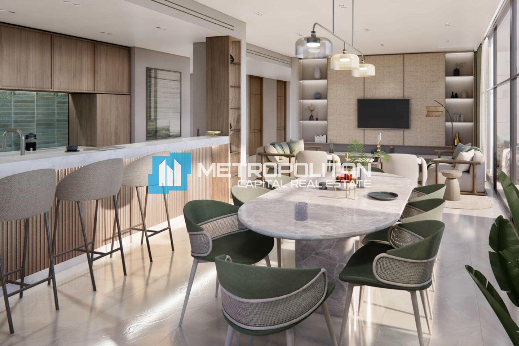 1BR Apartment for Sale in Naseem, Ghantoot - MCS-41055