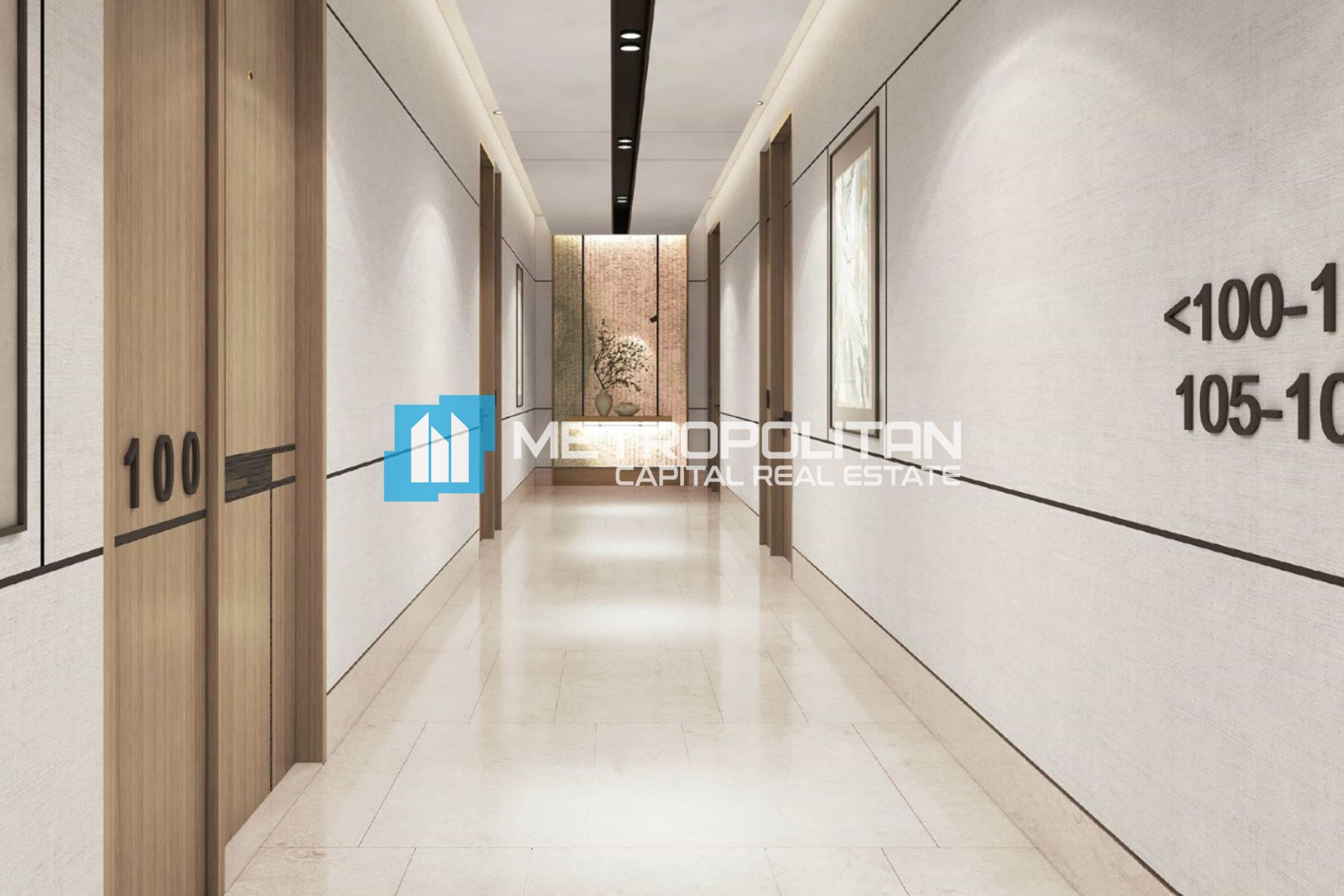 Hot Deal |Sea & Canal View |High Floor 1BR+Balcony