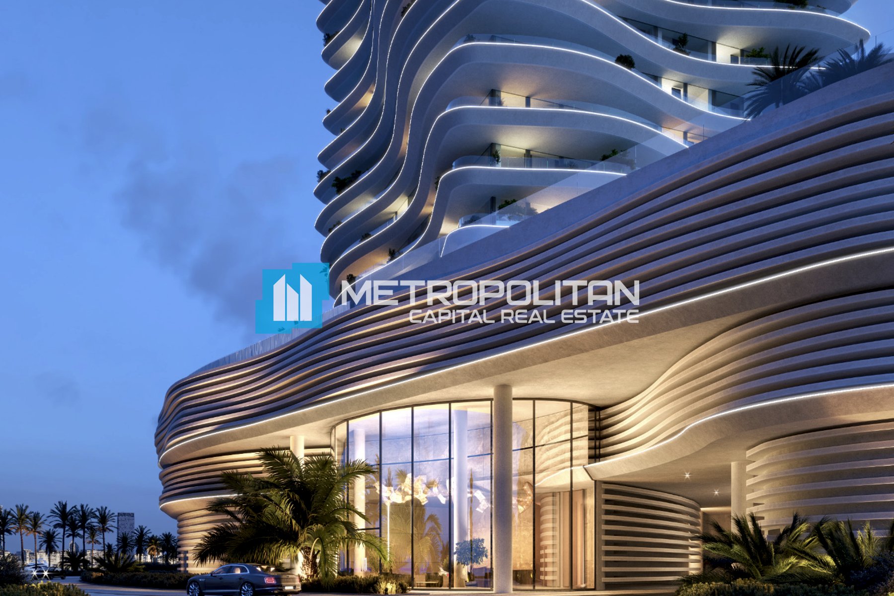 Hot Deal | Full Sea View | Luxurious 1BR+Balcony