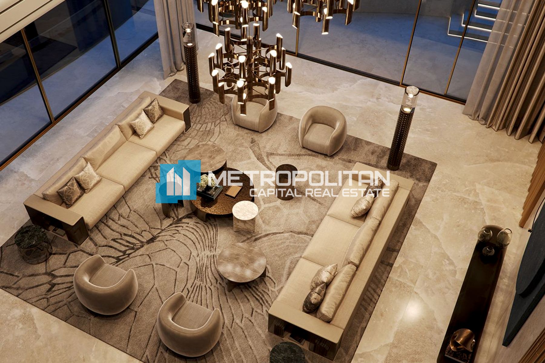 1BR Apartment for Sale in Elie Saab Waterfront, Al Reem Island - MCS-41057