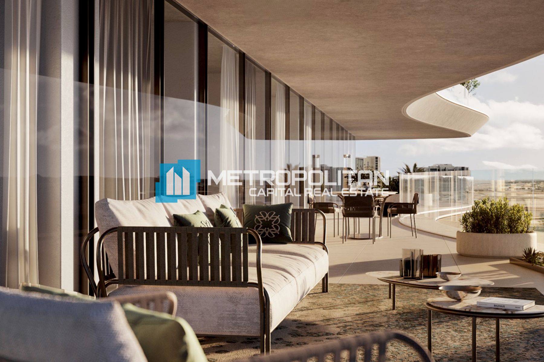 Hot Deal | Full Sea View | Luxurious 1BR+Balcony
