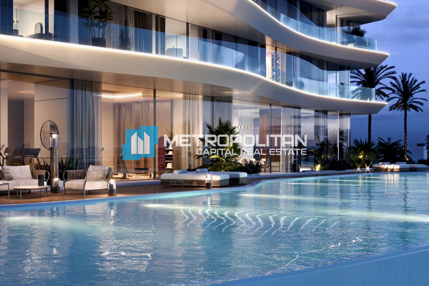 Hot Deal | Full Sea View | Luxurious 1BR+Balcony