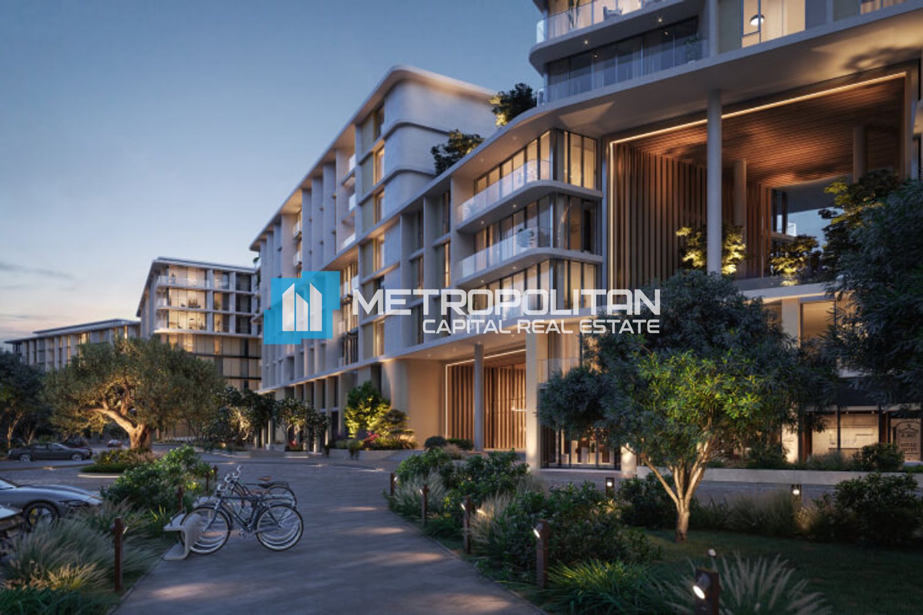 Fully Furnished | 2 Balconies | High End Finishing
