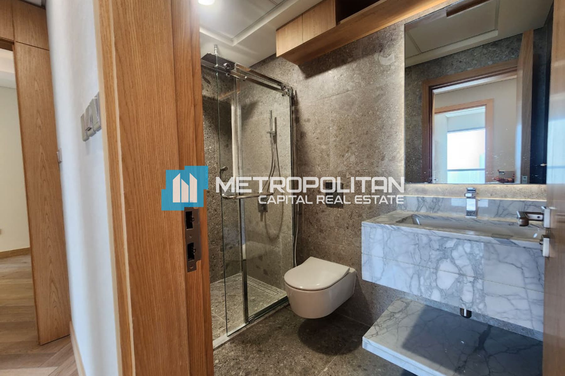 3BR+M w/ Balcony | Unique Layout | Fully Upgraded