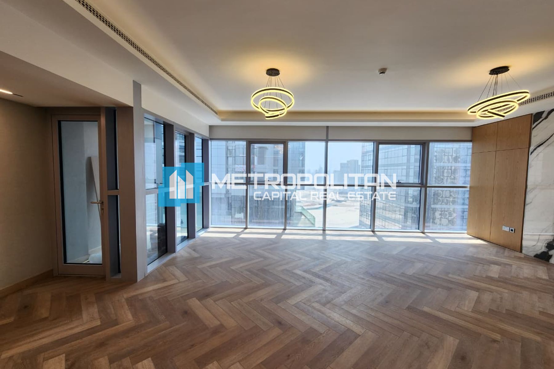 3BR+M w/ Balcony | Unique Layout | Fully Upgraded