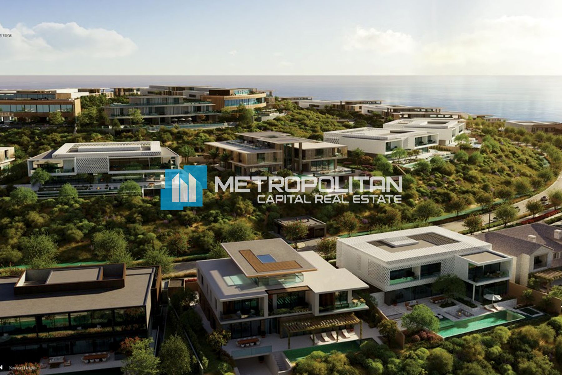 5BR Villa for Sale in Nawayef West, Al Hudayriat Island - MCS-41080