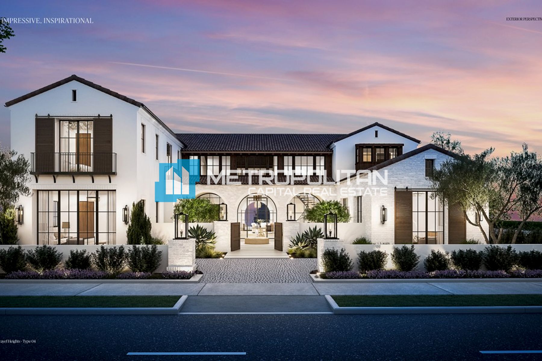 5BR Villa for Sale in Nawayef West, Al Hudayriat Island - MCS-41080