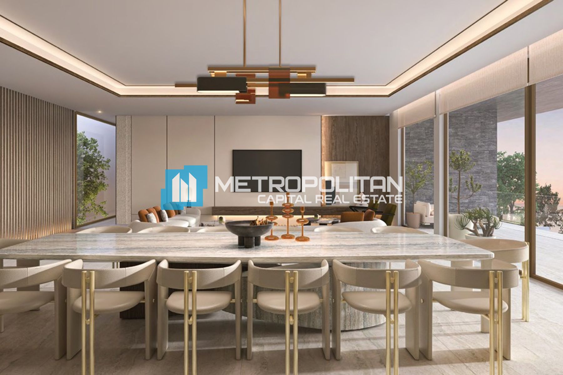 5BR Villa for Sale in Nawayef West, Al Hudayriat Island - MCS-41080
