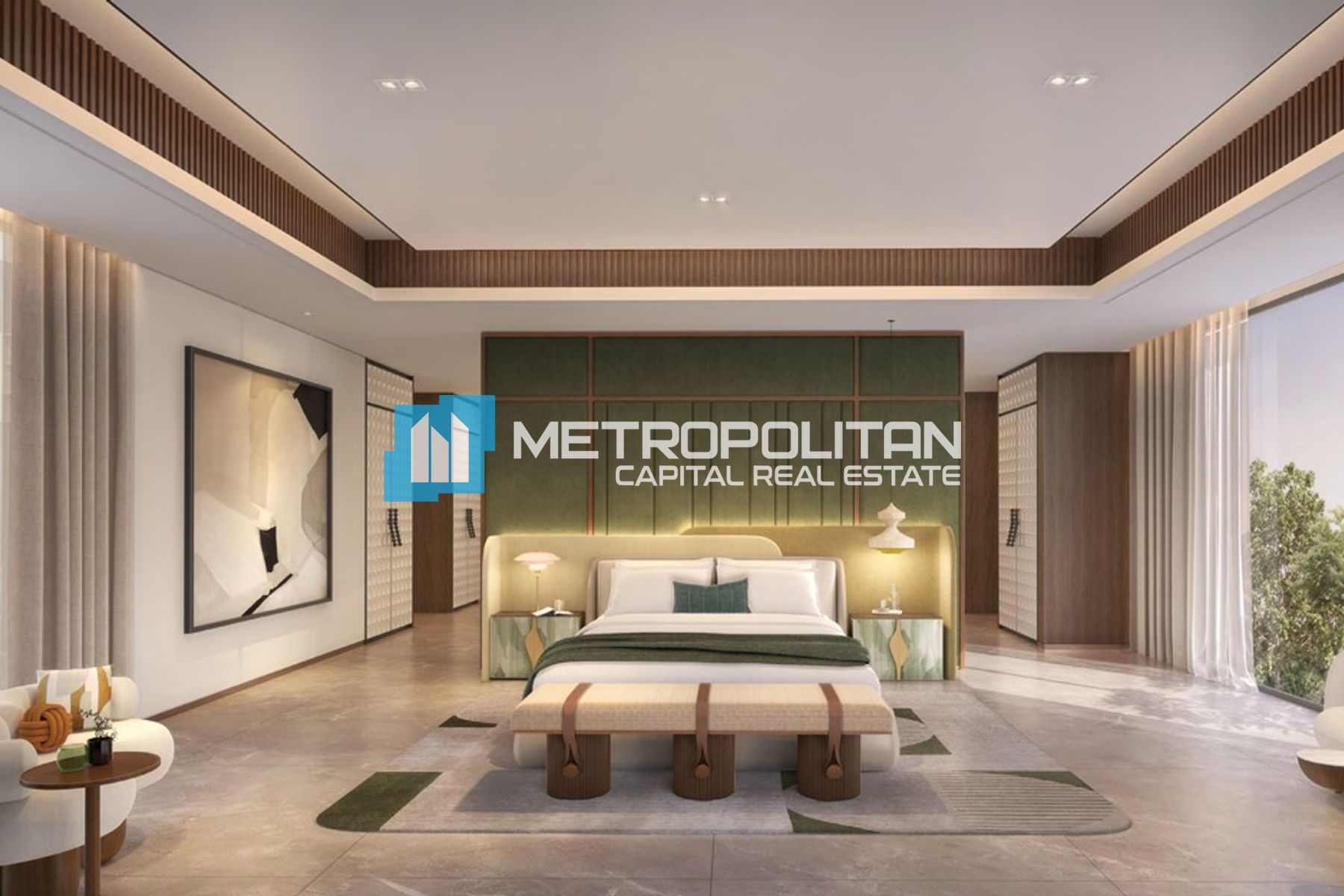 Sea View | Luxurious 5BR+M | Nearby Beach | Type 5
