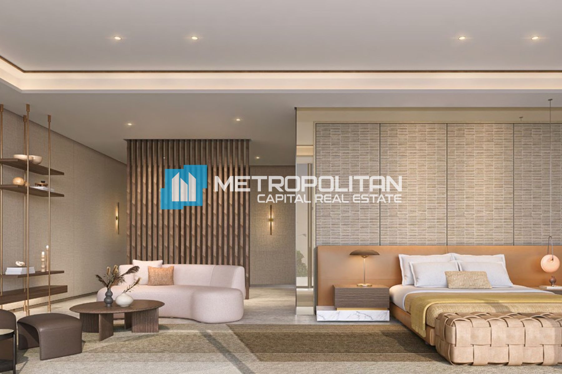 Sea View | Luxurious 5BR+M | Nearby Beach | Type 5