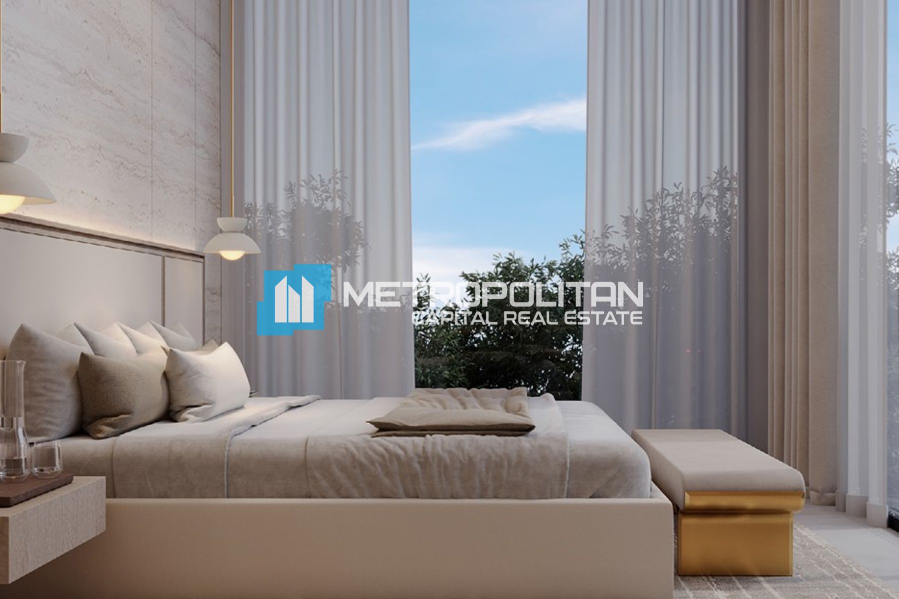 Sea View | Luxurious 5BR+M | Nearby Beach | Type 5