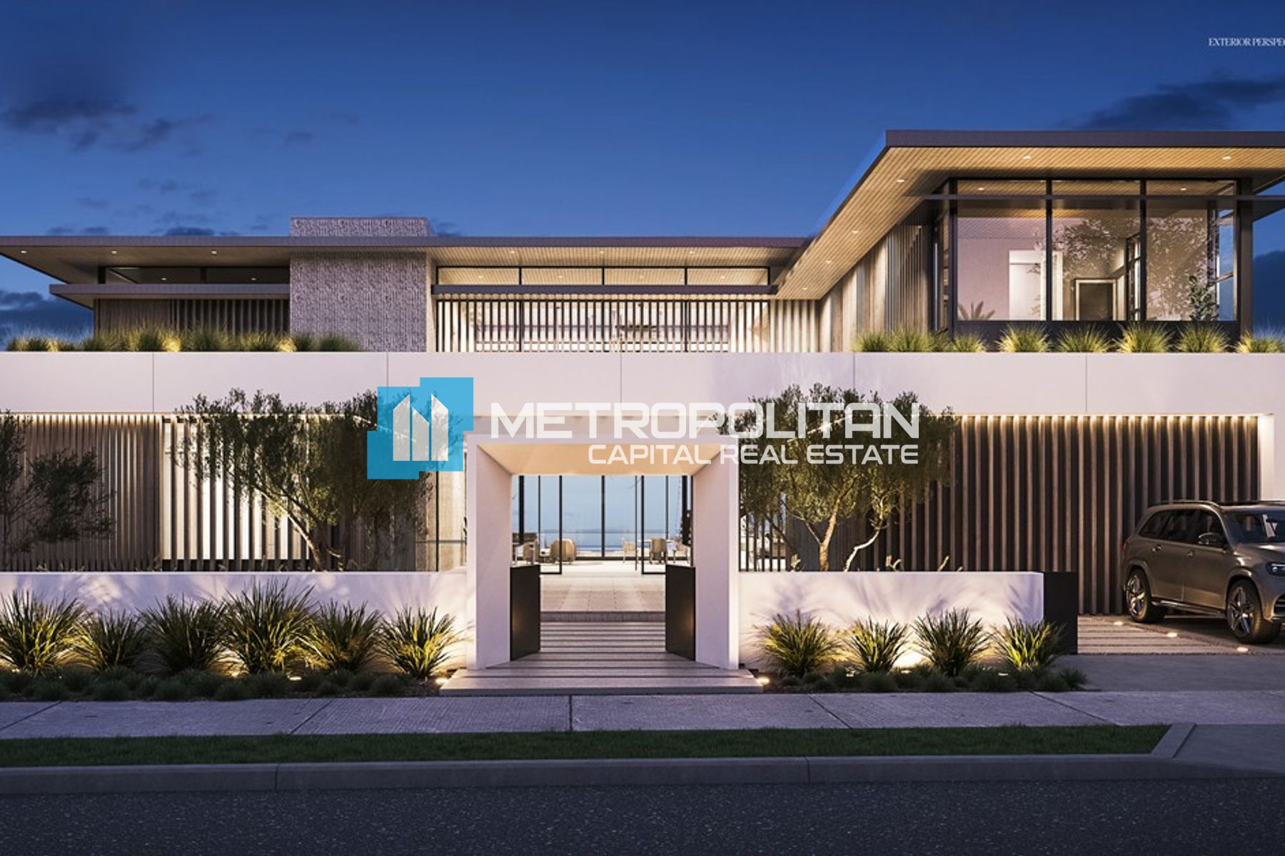 Sea View | Luxurious 5BR+M | Nearby Beach | Type 5