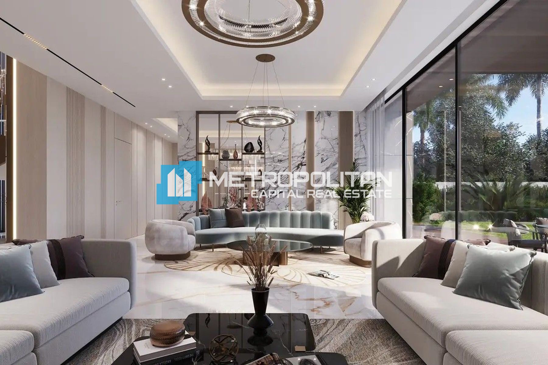 Fully Sea View | Beach access | 1 BR with Terrace