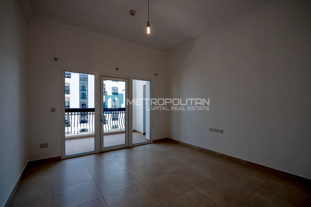 Partial Golf View | Type C | High Floor | Rented