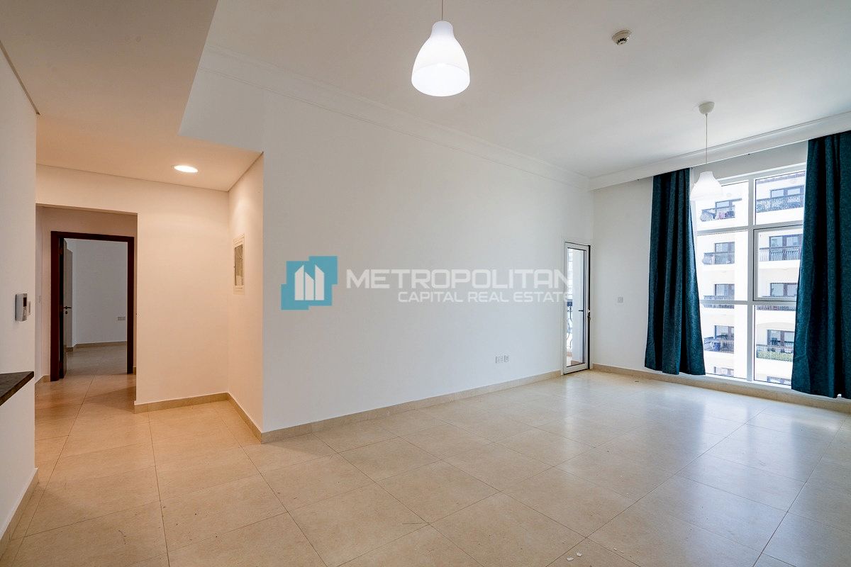 Partial Golf View | Type C | High Floor | Rented