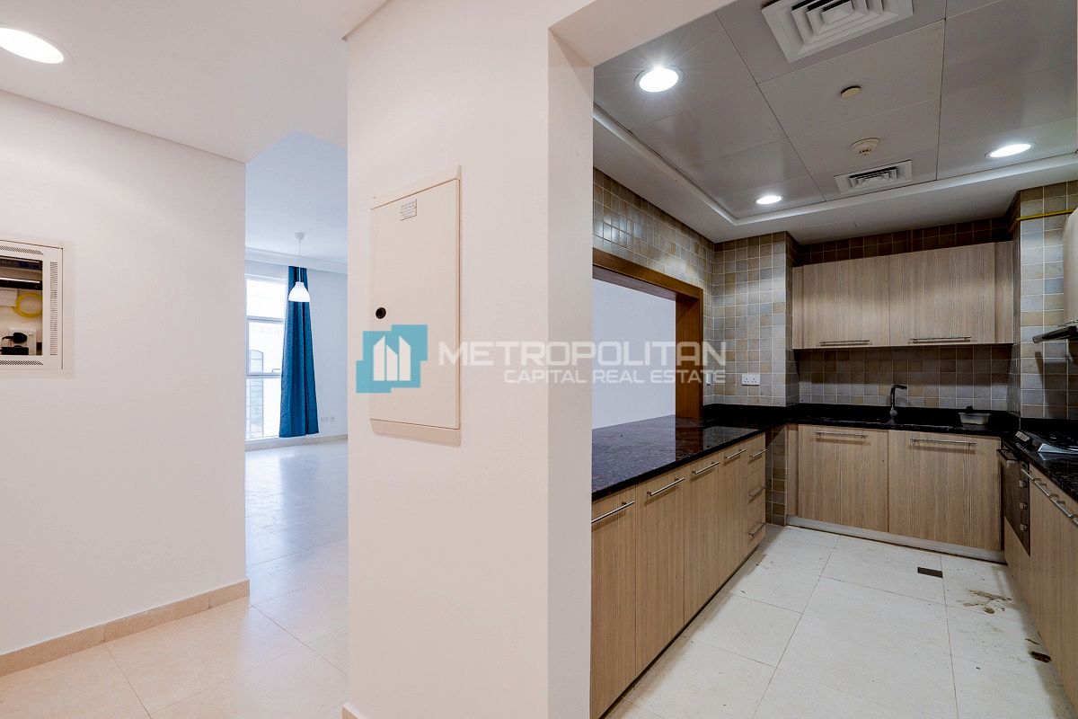 Partial Golf View | Type C | High Floor | Rented