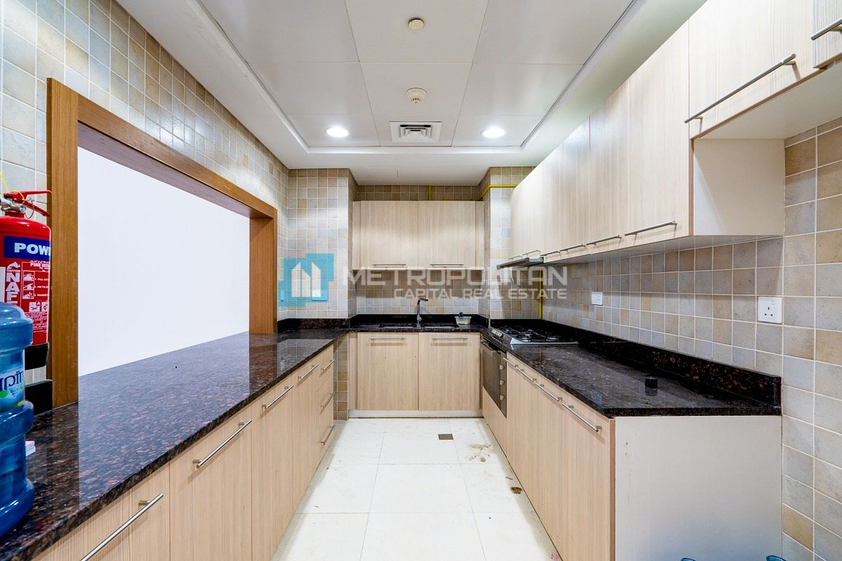 Partial Golf View | Type C | High Floor | Rented