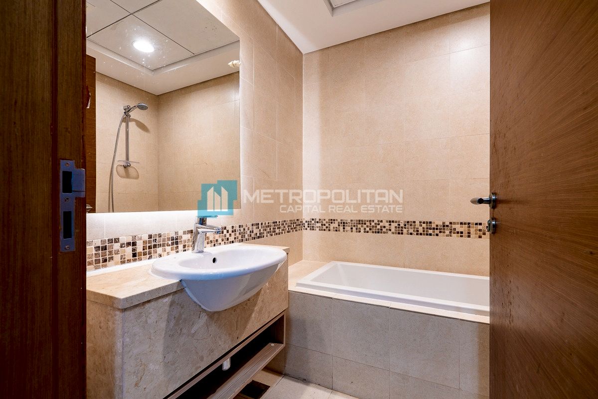 Partial Golf View | Type C | High Floor | Rented