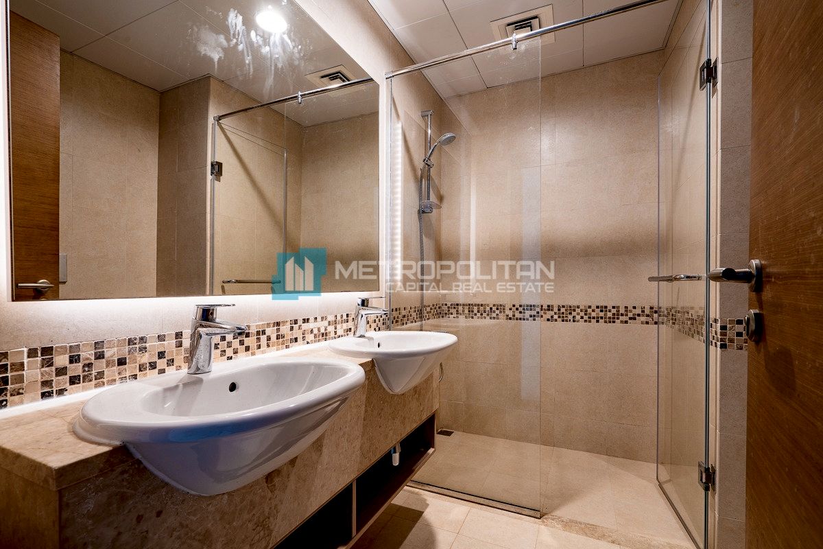 Partial Golf View | Type C | High Floor | Rented