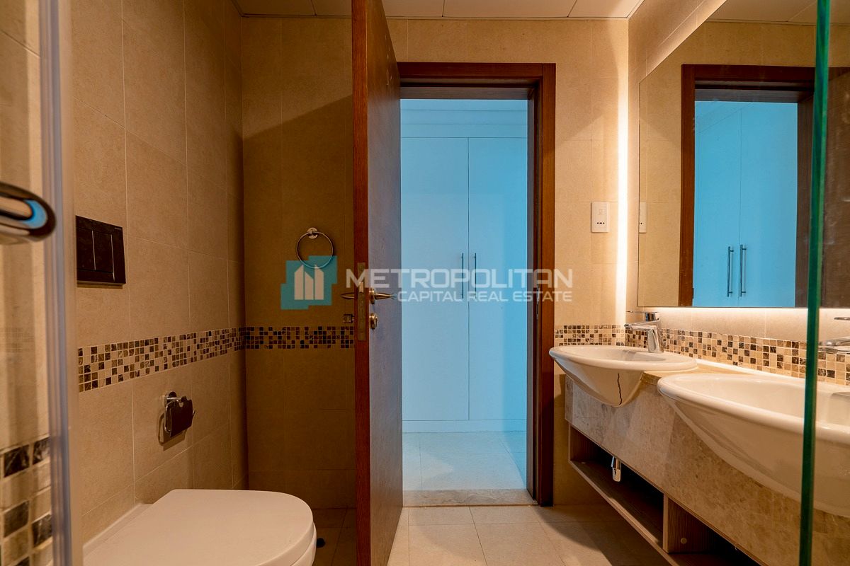 Partial Golf View | Type C | High Floor | Rented