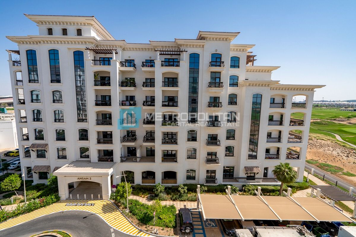 2BR Apartment for Sale in Ansam 3, Yas Island - MCS-41132