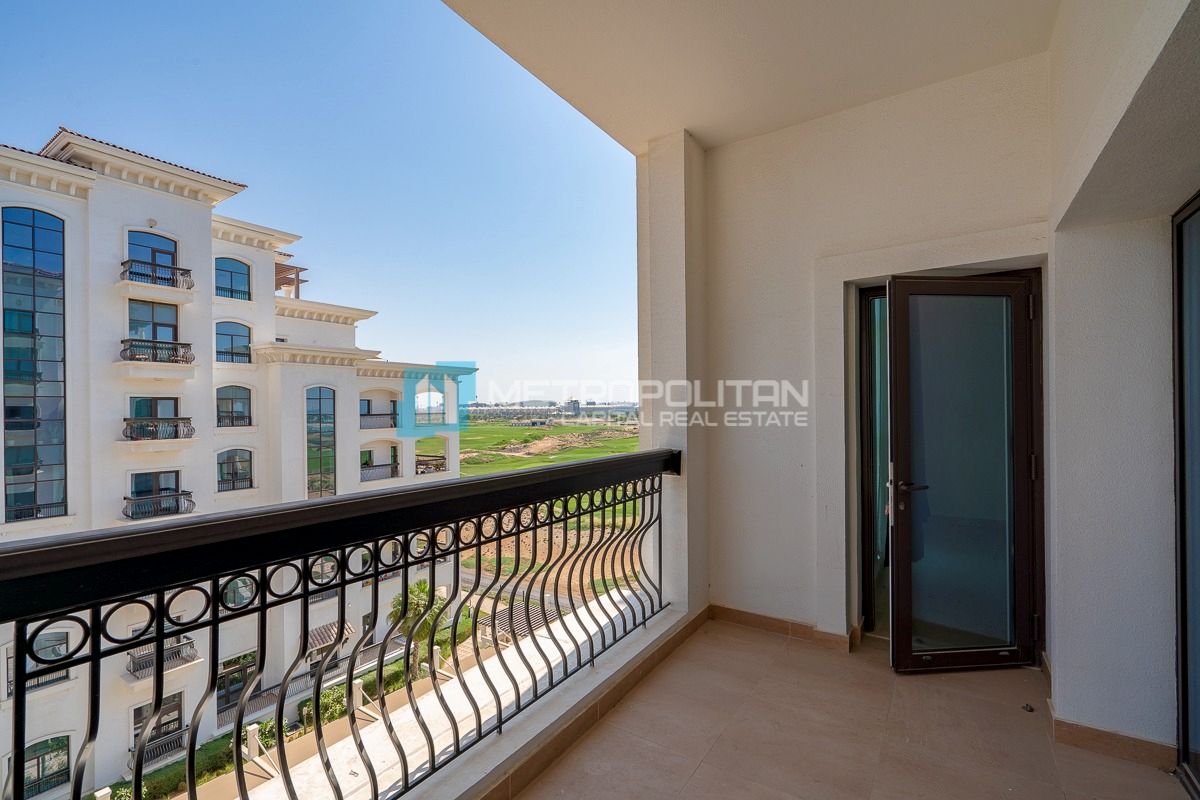 Partial Golf View | Type C | High Floor | Rented