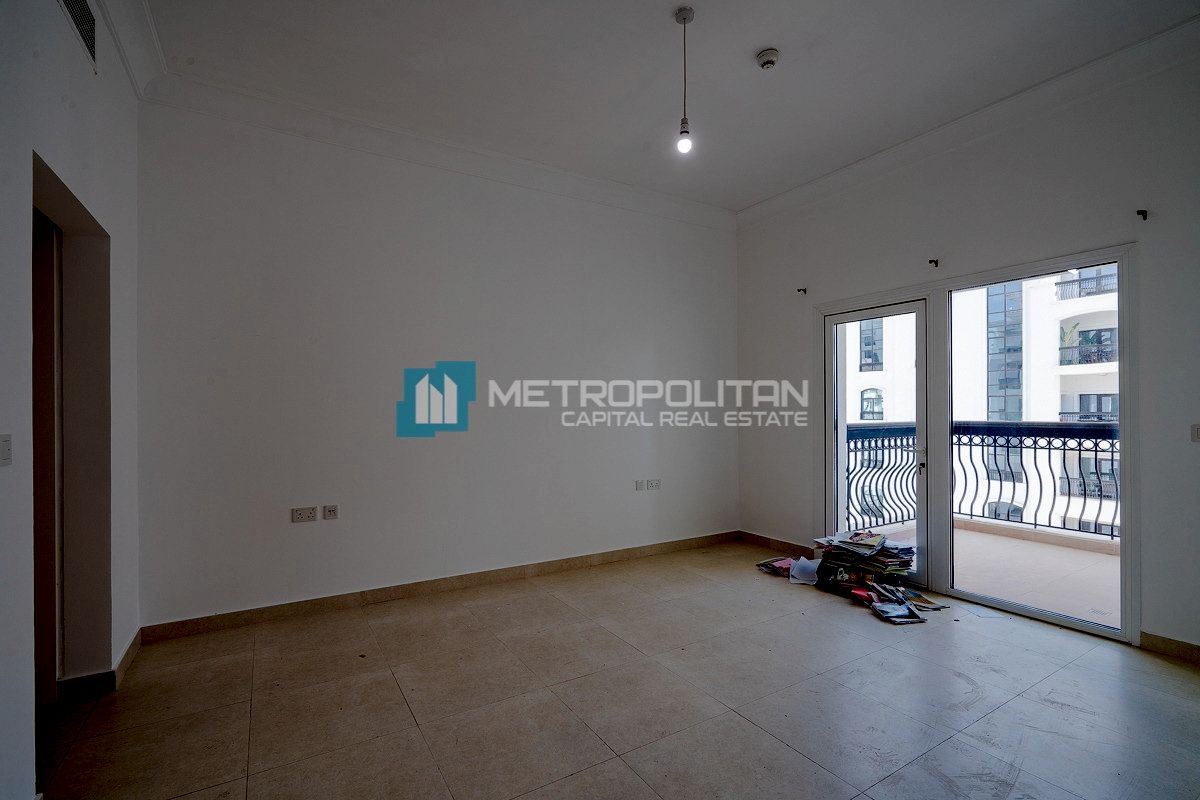 Partial Golf View | Type C | High Floor | Rented