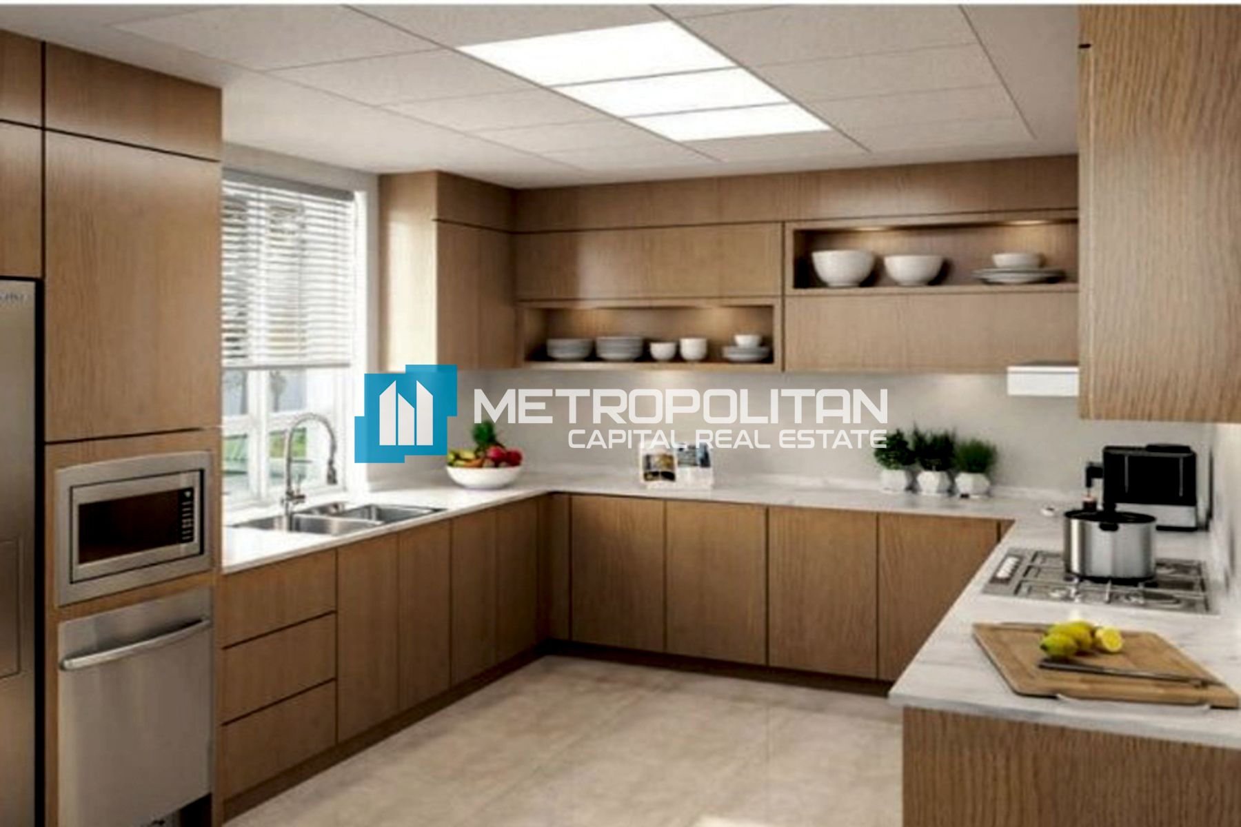Single Row | 2BR With Maids | High End | Olvera