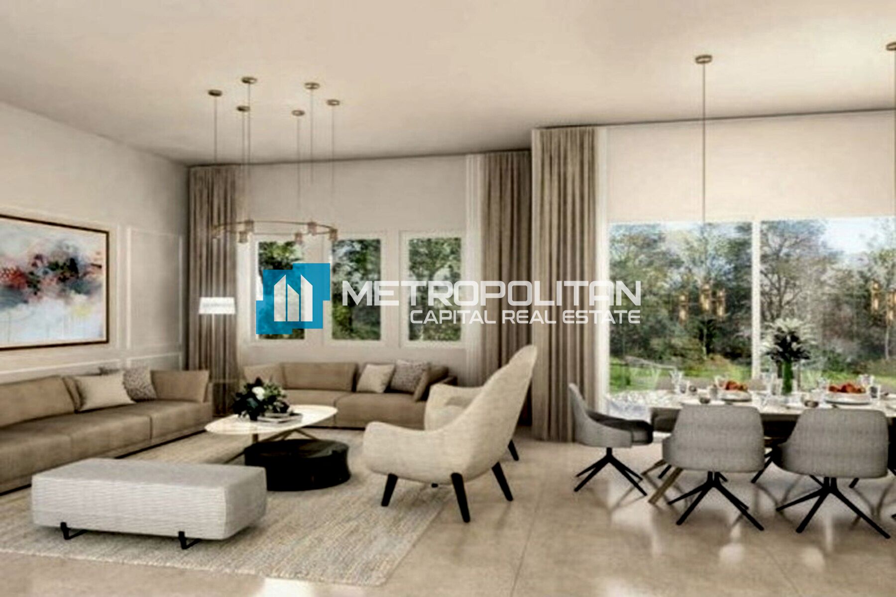 Single Row | 2BR With Maids | High End | Olvera