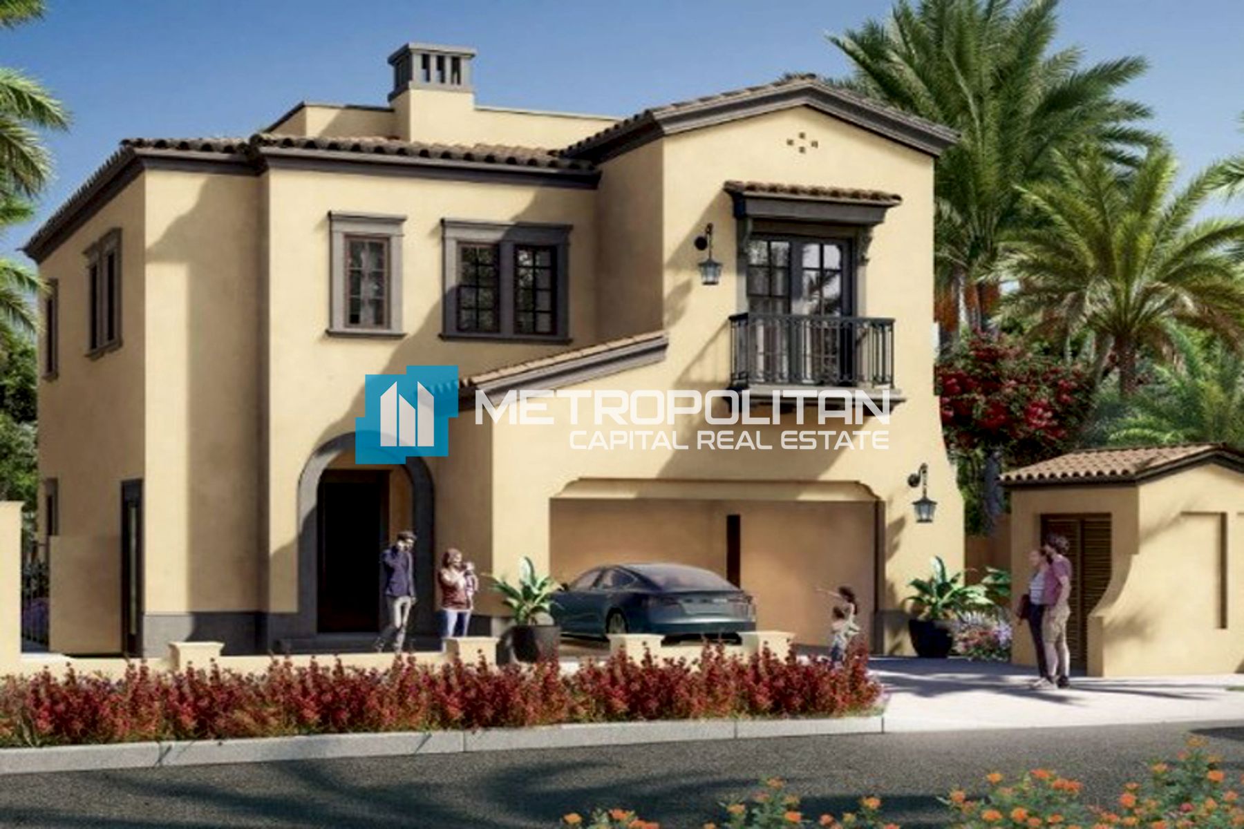 Single Row | 2BR With Maids | High End | Olvera
