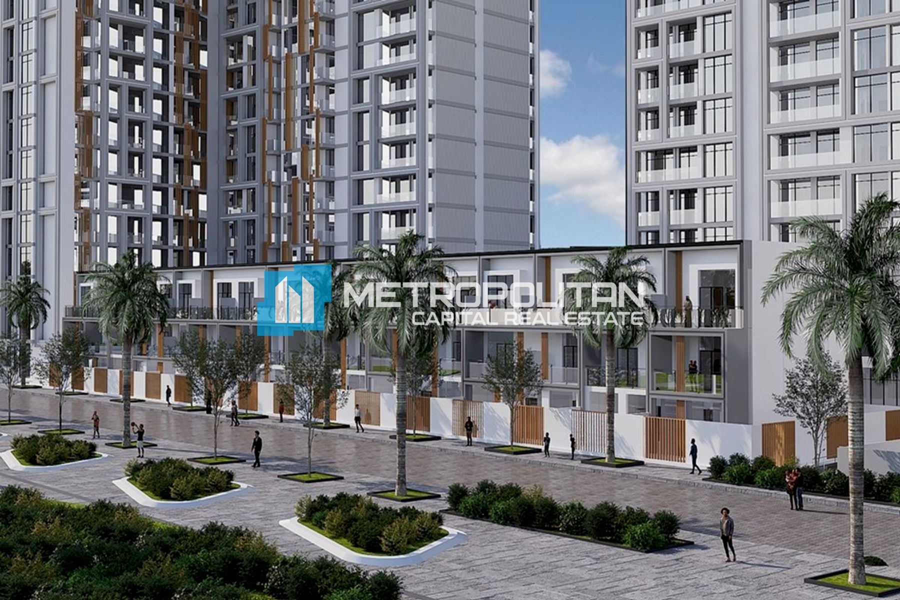 3BR Apartment for Sale in Selina Bay, Yas Island - MCS-41160