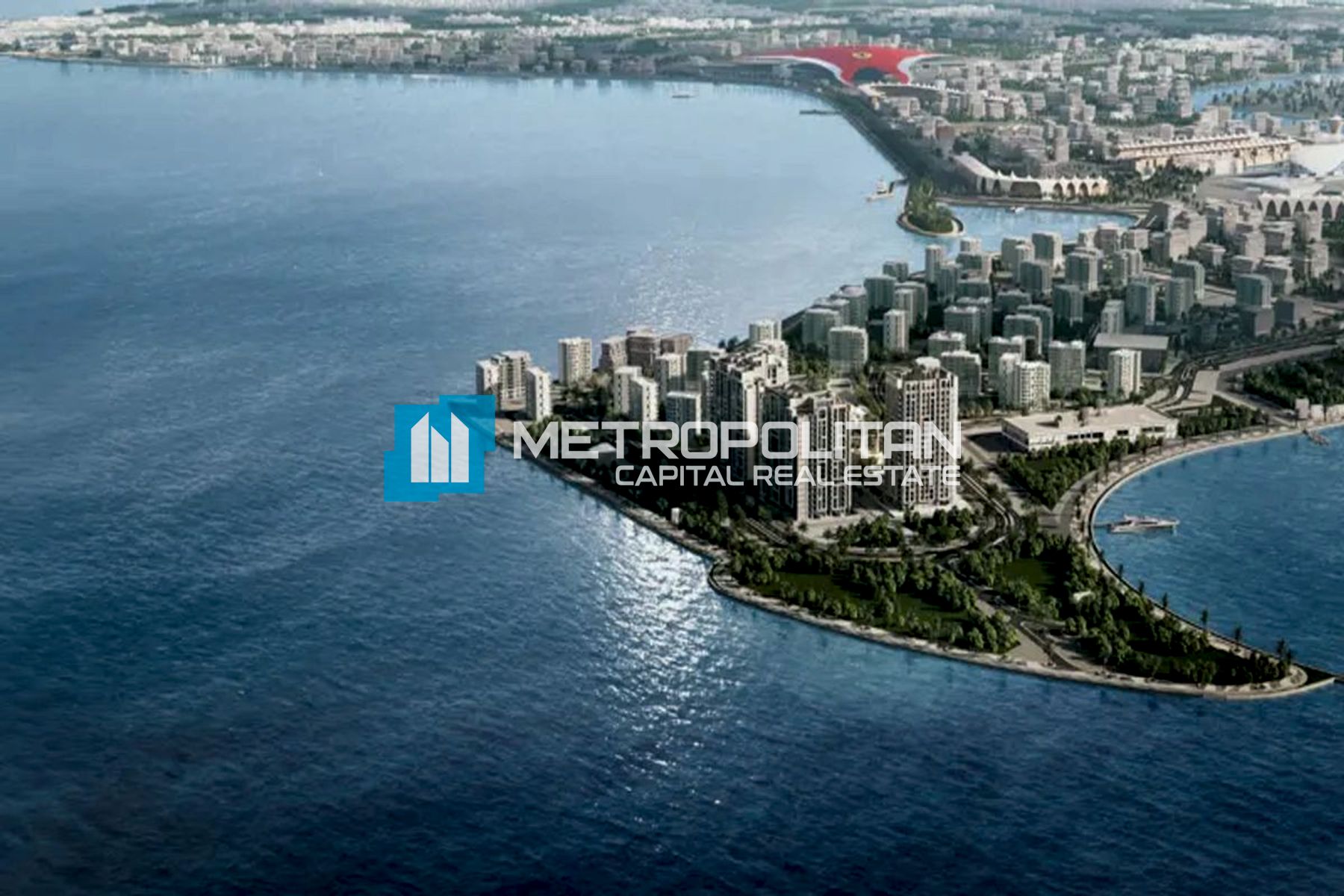 Hot Deal | Full Sea View | 2 Balconies with Store