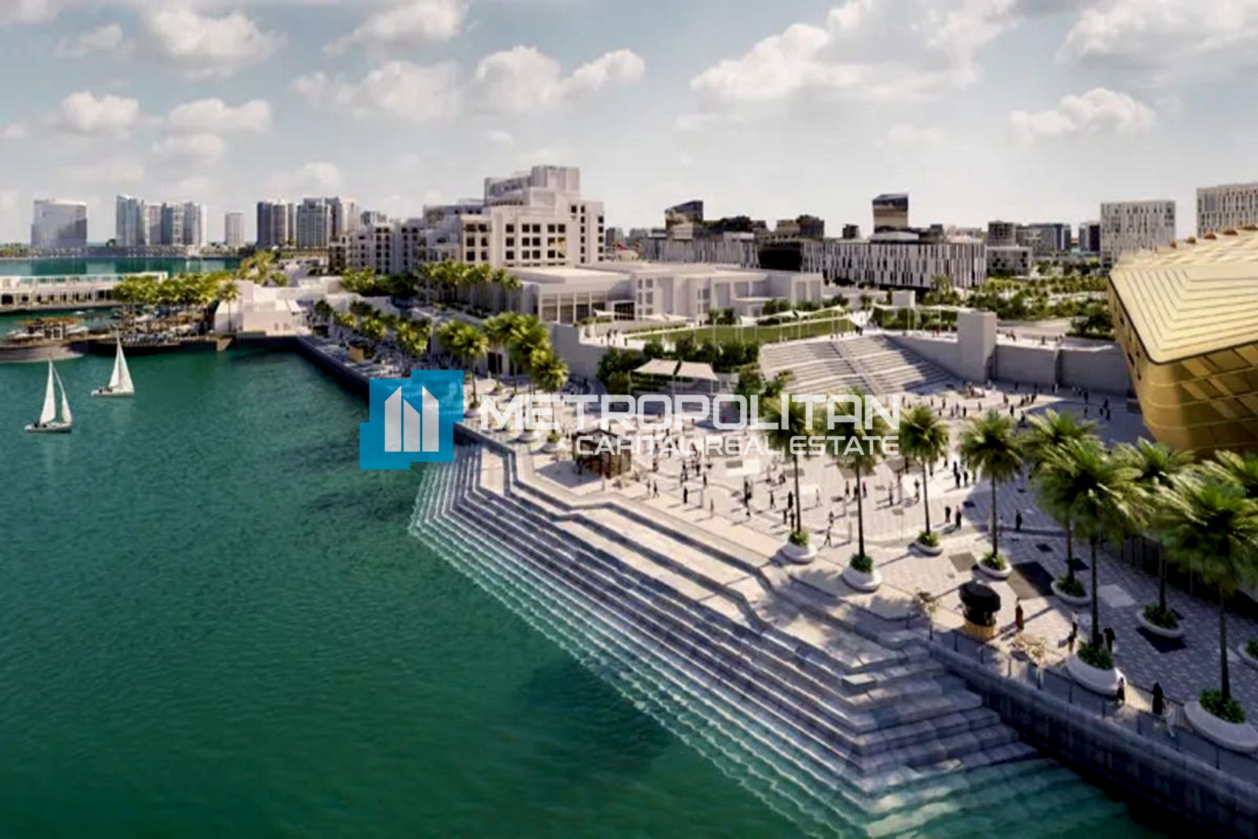 Hot Deal | Full Sea View | 2 Balconies with Store
