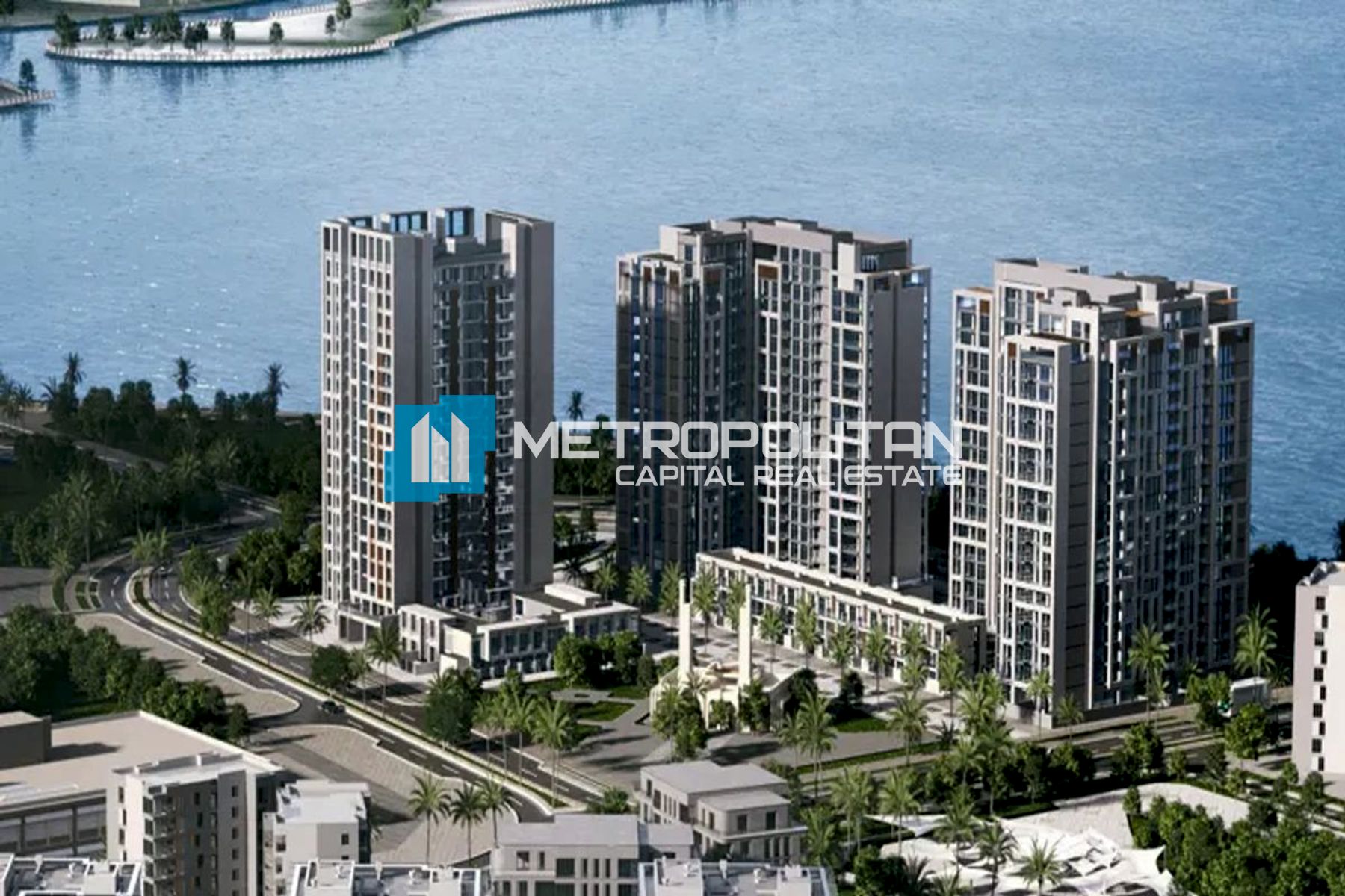3BR Apartment for Sale in Selina Bay, Yas Island - MCS-41160