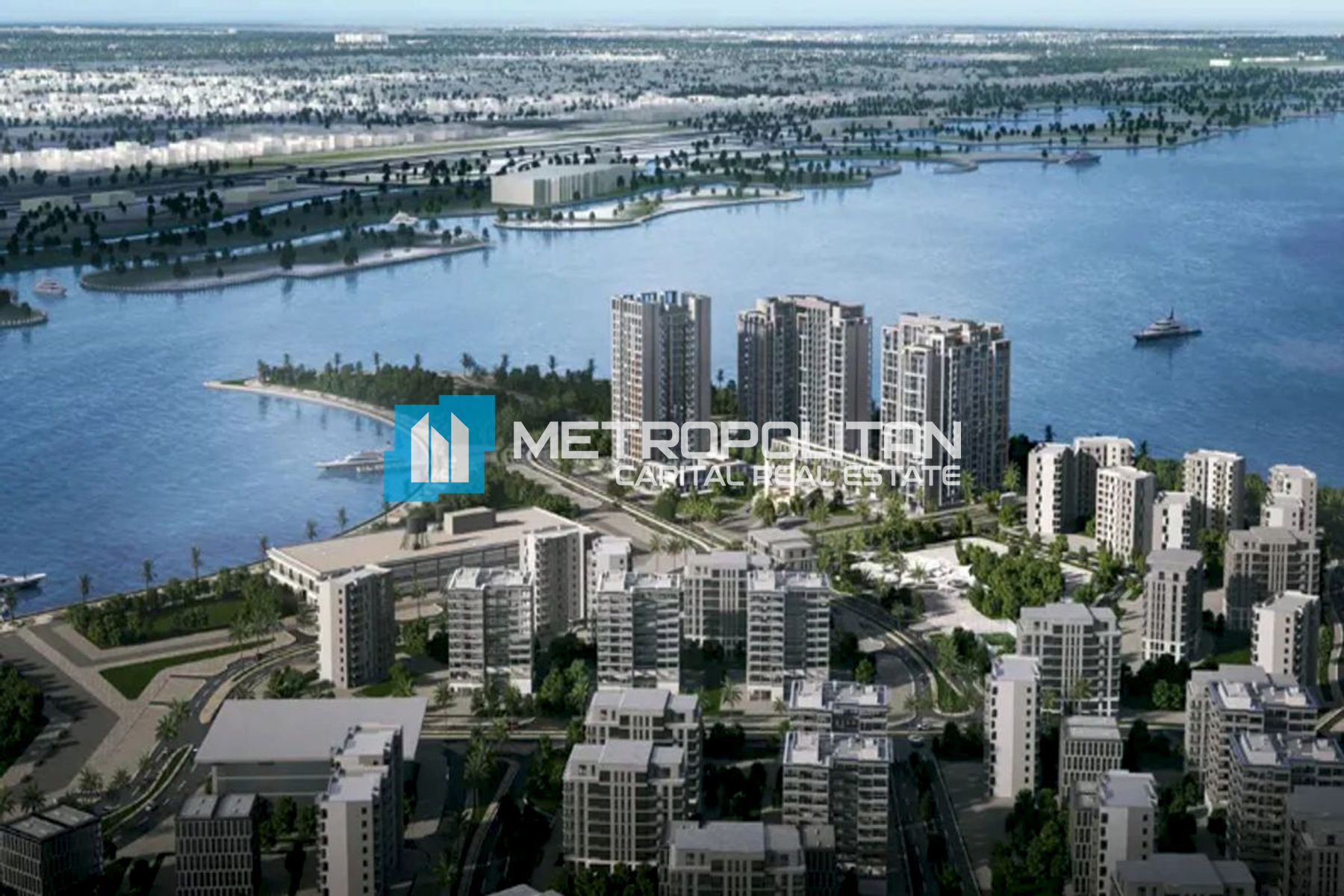 3BR Apartment for Sale in Selina Bay, Yas Island - MCS-41160