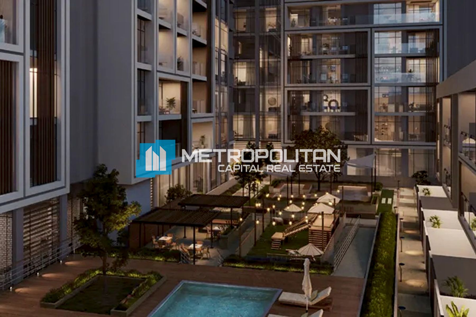 Hot Deal | Full Sea View | 2 Balconies with Store