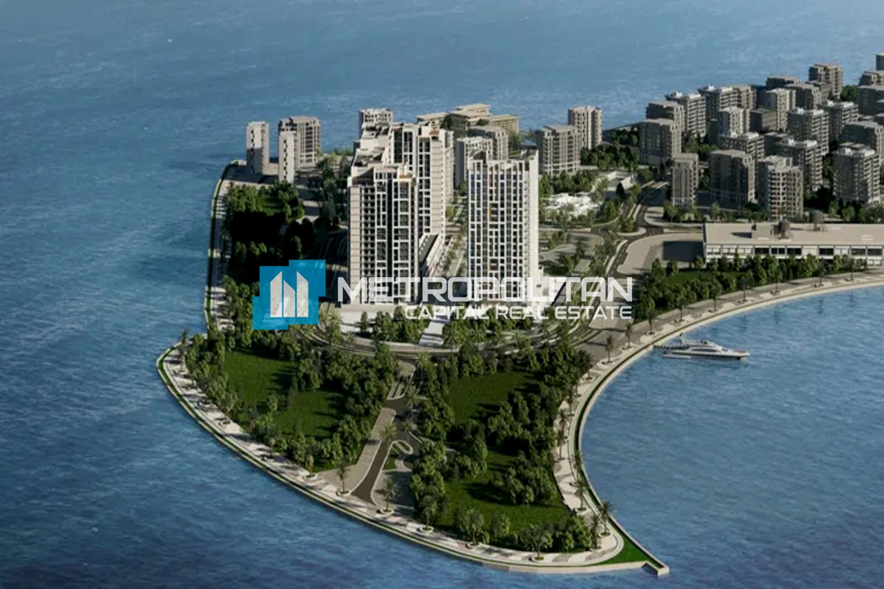 Hot Deal | Full Sea View | 2 Balconies with Store