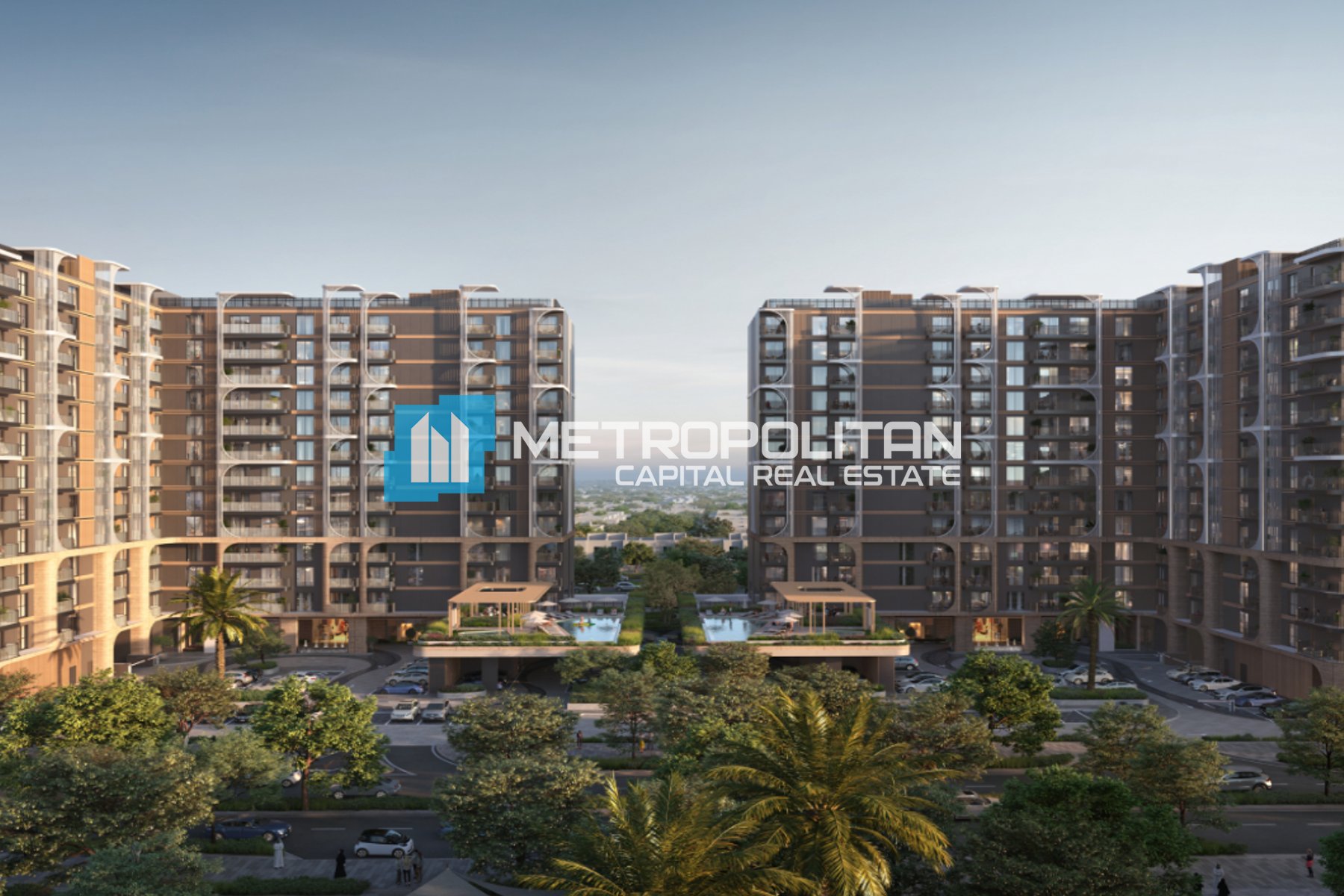 Hot Deal | Yas Living 2BR High Floor | 2 Balconies